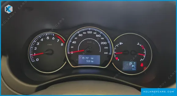 RENAULT KOREA QM5 GASOLINE 2WD RE
