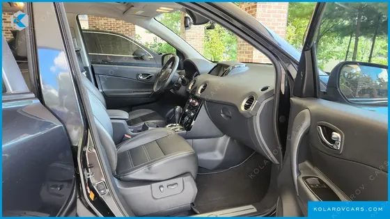RENAULT KOREA QM5 GASOLINE 2WD RE