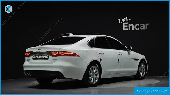 JAGUAR XF 20D PRESTIGE