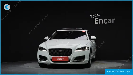 JAGUAR XF 20D PRESTIGE