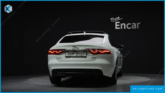 JAGUAR XF 20D PRESTIGE