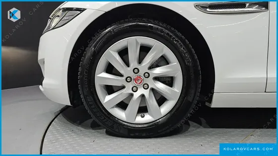 JAGUAR XF 20D PRESTIGE