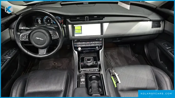 JAGUAR XF 20D PRESTIGE