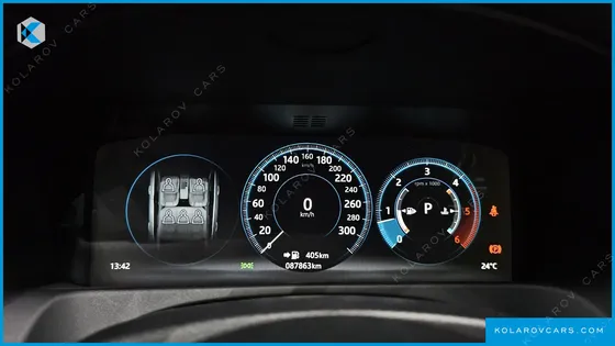 JAGUAR XF 20D PRESTIGE