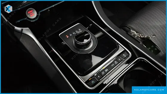 JAGUAR XF 20D PRESTIGE