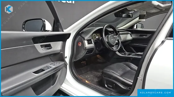 JAGUAR XF 20D PRESTIGE