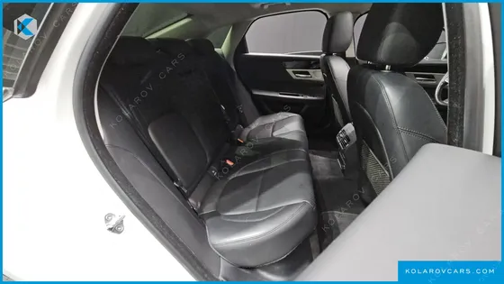 JAGUAR XF 20D PRESTIGE
