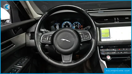 JAGUAR XF 20D PRESTIGE
