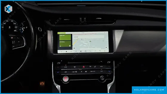 JAGUAR XF 20D PRESTIGE