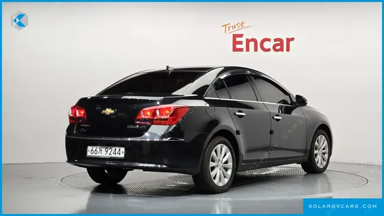 CHEVROLET (GM DAEWOO) CRUZE 1.8 LTZ