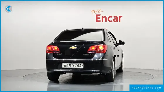 CHEVROLET (GM DAEWOO) CRUZE 1.8 LTZ