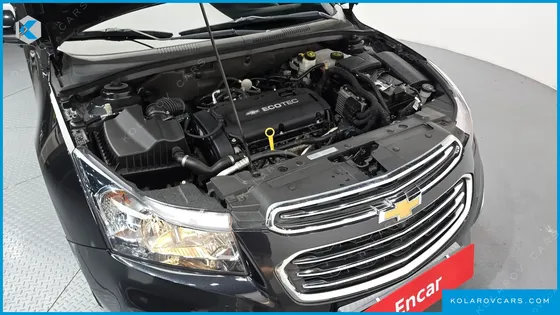 CHEVROLET (GM DAEWOO) CRUZE 1.8 LTZ