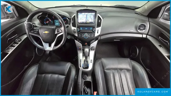 CHEVROLET (GM DAEWOO) CRUZE 1.8 LTZ