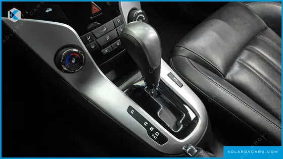 CHEVROLET (GM DAEWOO) CRUZE 1.8 LTZ