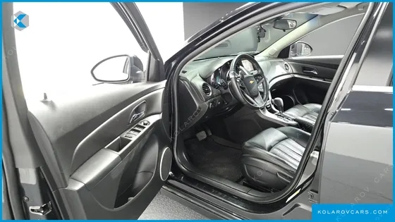 CHEVROLET (GM DAEWOO) CRUZE 1.8 LTZ