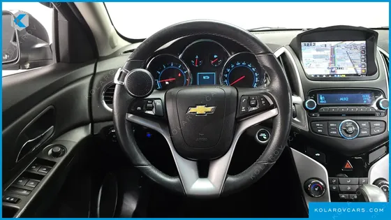 CHEVROLET (GM DAEWOO) CRUZE 1.8 LTZ