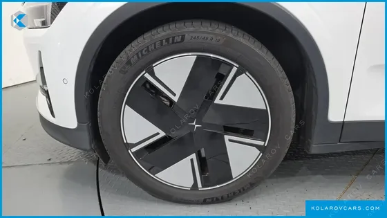 POLESTAR POLESTAR 2 STANDARD SINGLEMOTOR