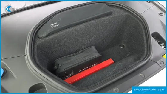 POLESTAR POLESTAR 2 STANDARD SINGLEMOTOR
