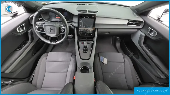 POLESTAR POLESTAR 2 STANDARD SINGLEMOTOR