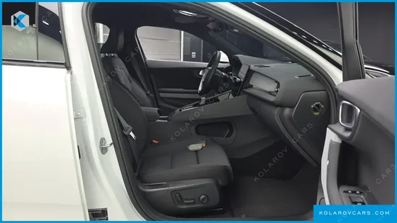 POLESTAR POLESTAR 2 STANDARD SINGLEMOTOR