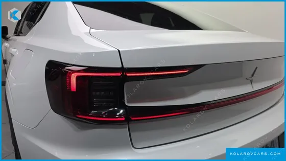 POLESTAR POLESTAR 2 STANDARD SINGLEMOTOR