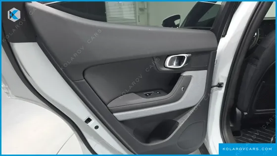 POLESTAR POLESTAR 2 STANDARD SINGLEMOTOR