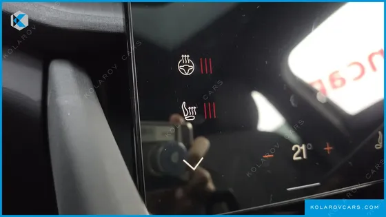 POLESTAR POLESTAR 2 STANDARD SINGLEMOTOR