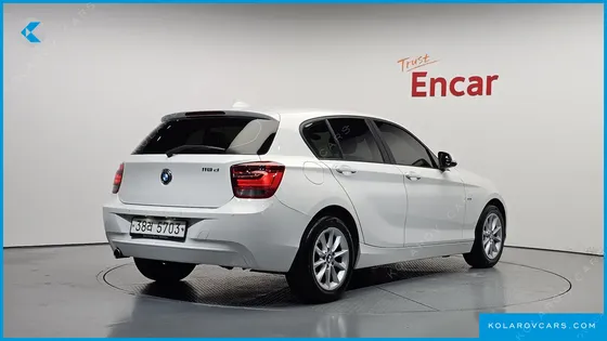 BMW 1 SERIES 118D URBAN PACK1 5DR