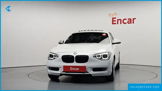 BMW 1 SERIES 118D URBAN PACK1 5DR