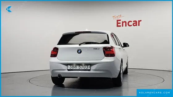 BMW 1 SERIES 118D URBAN PACK1 5DR