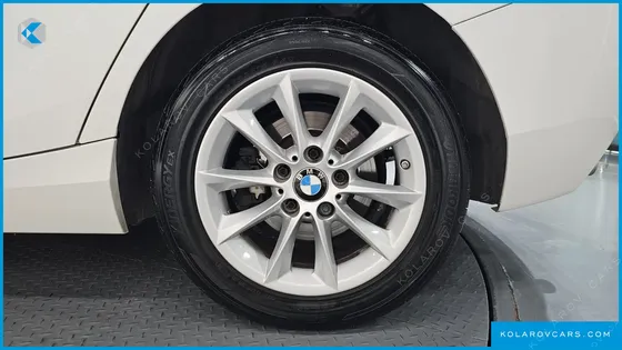 BMW 1 SERIES 118D URBAN PACK1 5DR