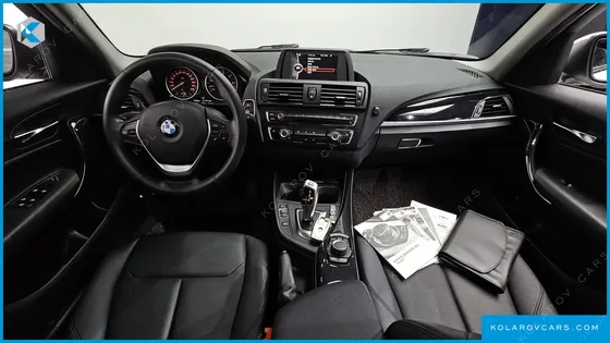 BMW 1 SERIES 118D URBAN PACK1 5DR