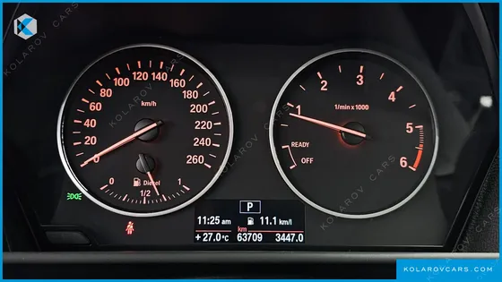 BMW 1 SERIES 118D URBAN PACK1 5DR