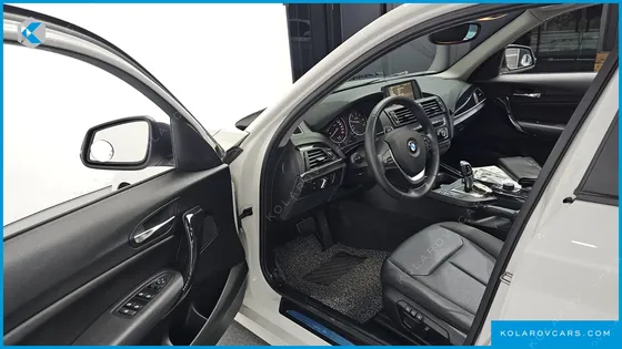 BMW 1 SERIES 118D URBAN PACK1 5DR
