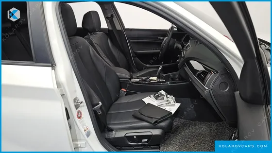 BMW 1 SERIES 118D URBAN PACK1 5DR