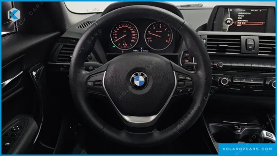 BMW 1 SERIES 118D URBAN PACK1 5DR