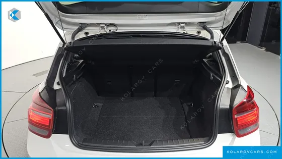 BMW 1 SERIES 118D URBAN PACK1 5DR