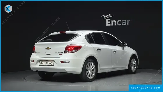 CHEVROLET (GM DAEWOO) CRUZE 1.4 TURBO LTZ