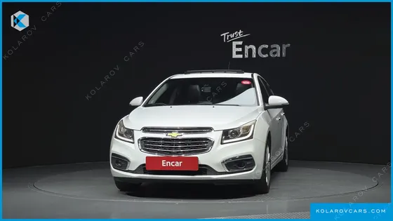 CHEVROLET (GM DAEWOO) CRUZE 1.4 TURBO LTZ