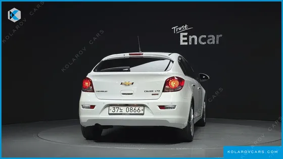 CHEVROLET (GM DAEWOO) CRUZE 1.4 TURBO LTZ