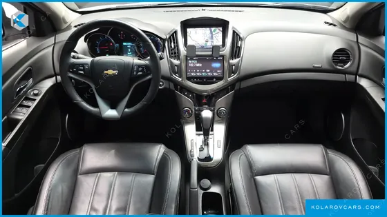 CHEVROLET (GM DAEWOO) CRUZE 1.4 TURBO LTZ