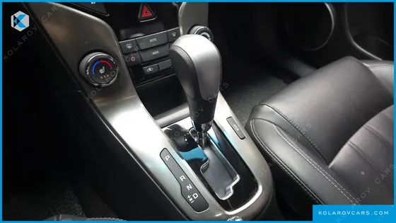 CHEVROLET (GM DAEWOO) CRUZE 1.4 TURBO LTZ