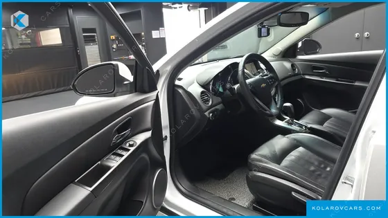 CHEVROLET (GM DAEWOO) CRUZE 1.4 TURBO LTZ