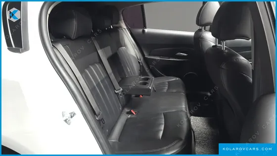 CHEVROLET (GM DAEWOO) CRUZE 1.4 TURBO LTZ