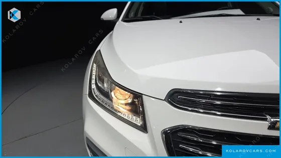 CHEVROLET (GM DAEWOO) CRUZE 1.4 TURBO LTZ