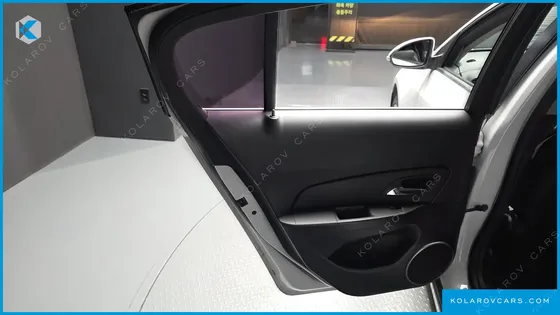 CHEVROLET (GM DAEWOO) CRUZE 1.4 TURBO LTZ