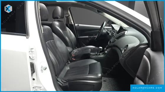 CHEVROLET (GM DAEWOO) CRUZE 1.4 TURBO LTZ