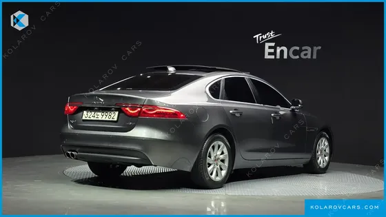 JAGUAR XF 20D PRESTIGE