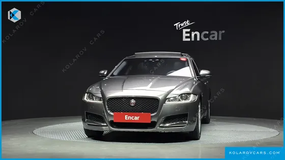 JAGUAR XF 20D PRESTIGE