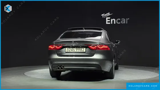 JAGUAR XF 20D PRESTIGE